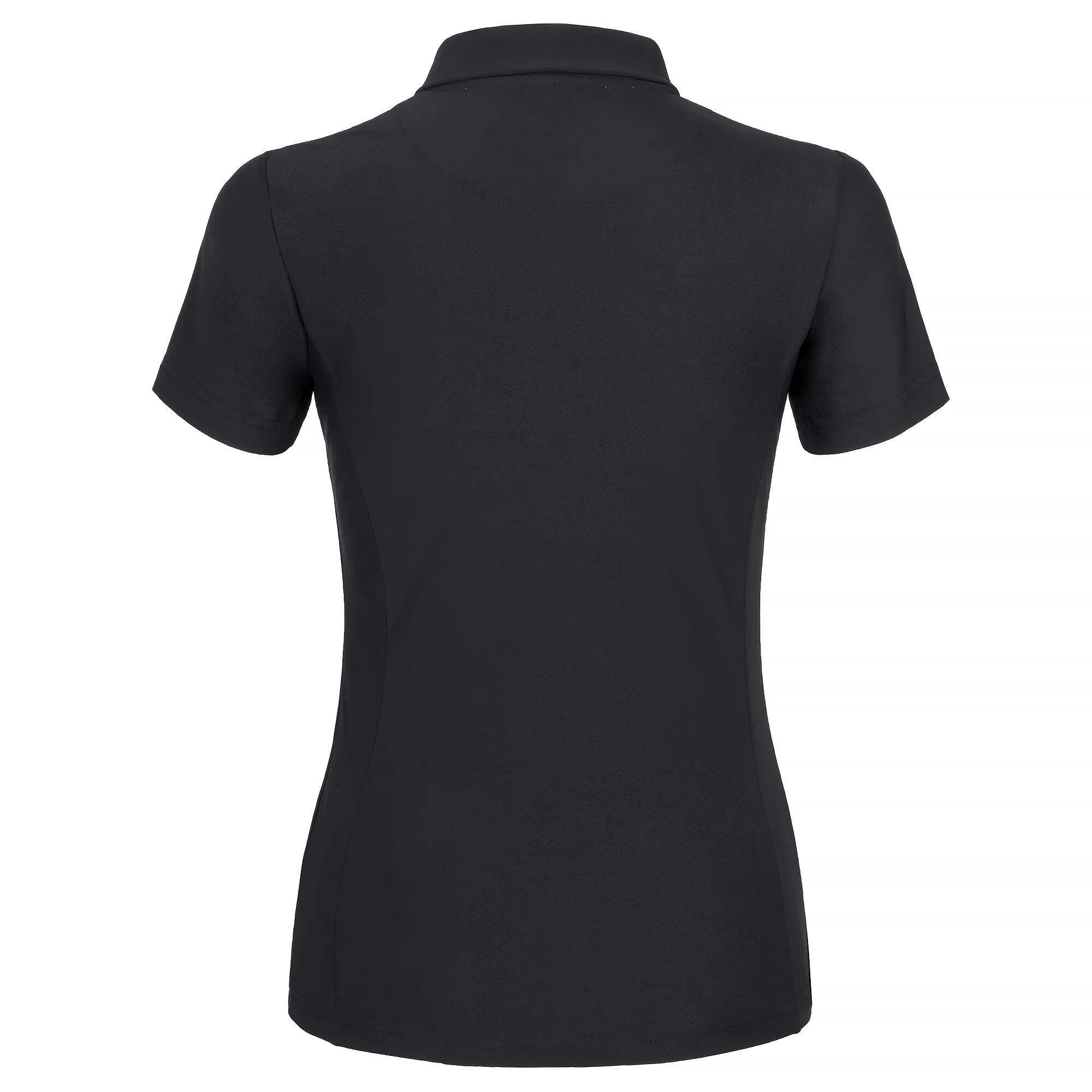 Paardrijpoloshirt Andrea 25SS voor dames 2/5