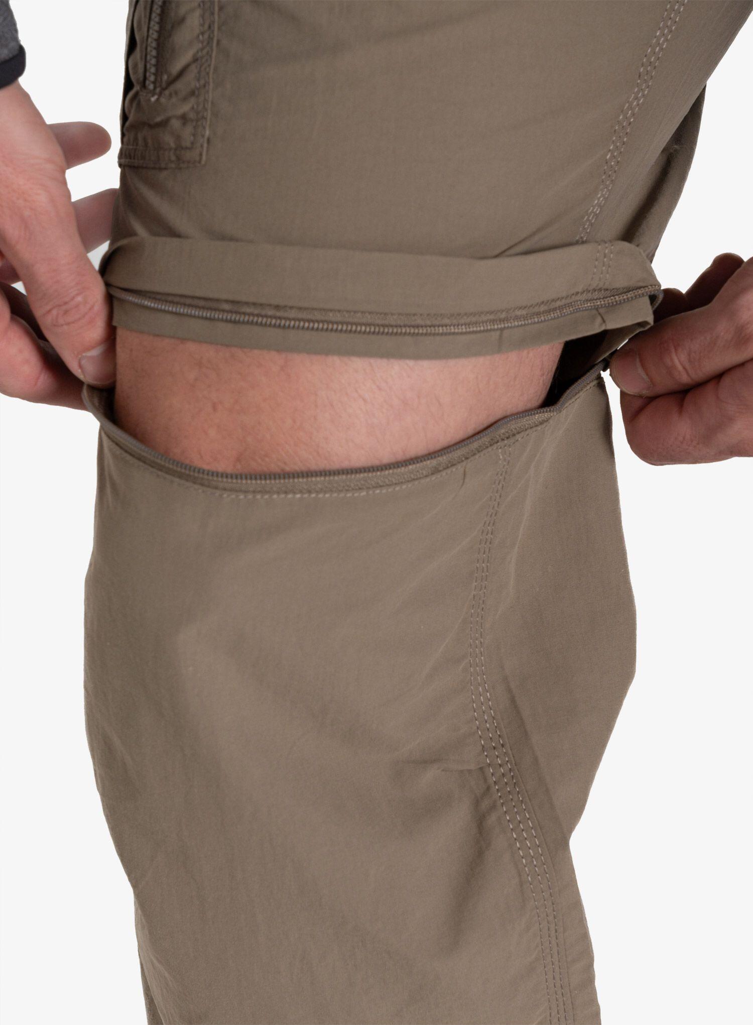 Spodnie cargo Craghoppers NosiLife Convertible III 7/7