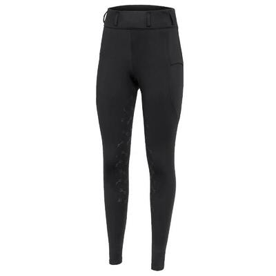 Equestrian queen salford 25ss dames rijlegging met volledig zitvlak