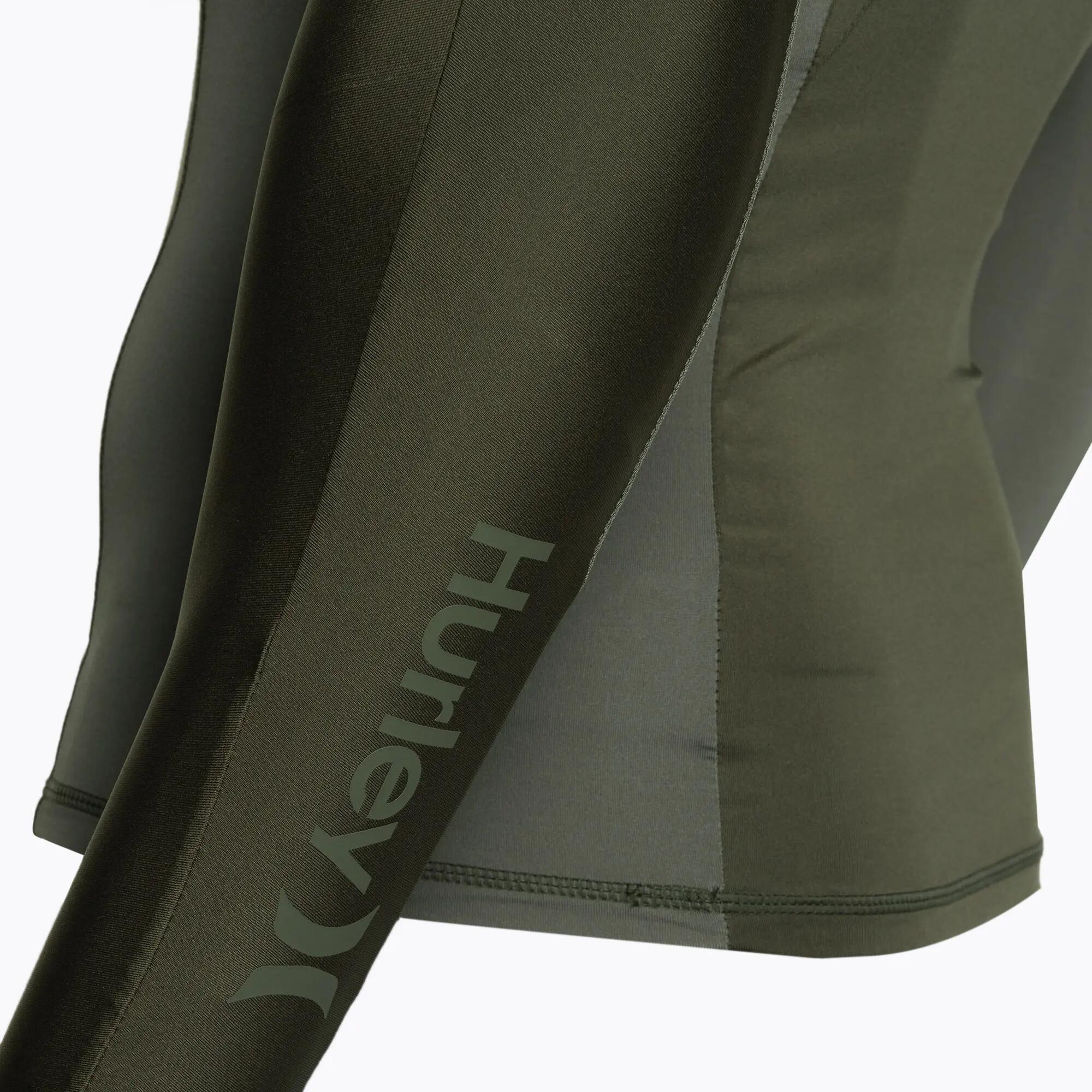 Longsleeve do pływania męski Hurley Channel Crossing Paddle Series 3/5