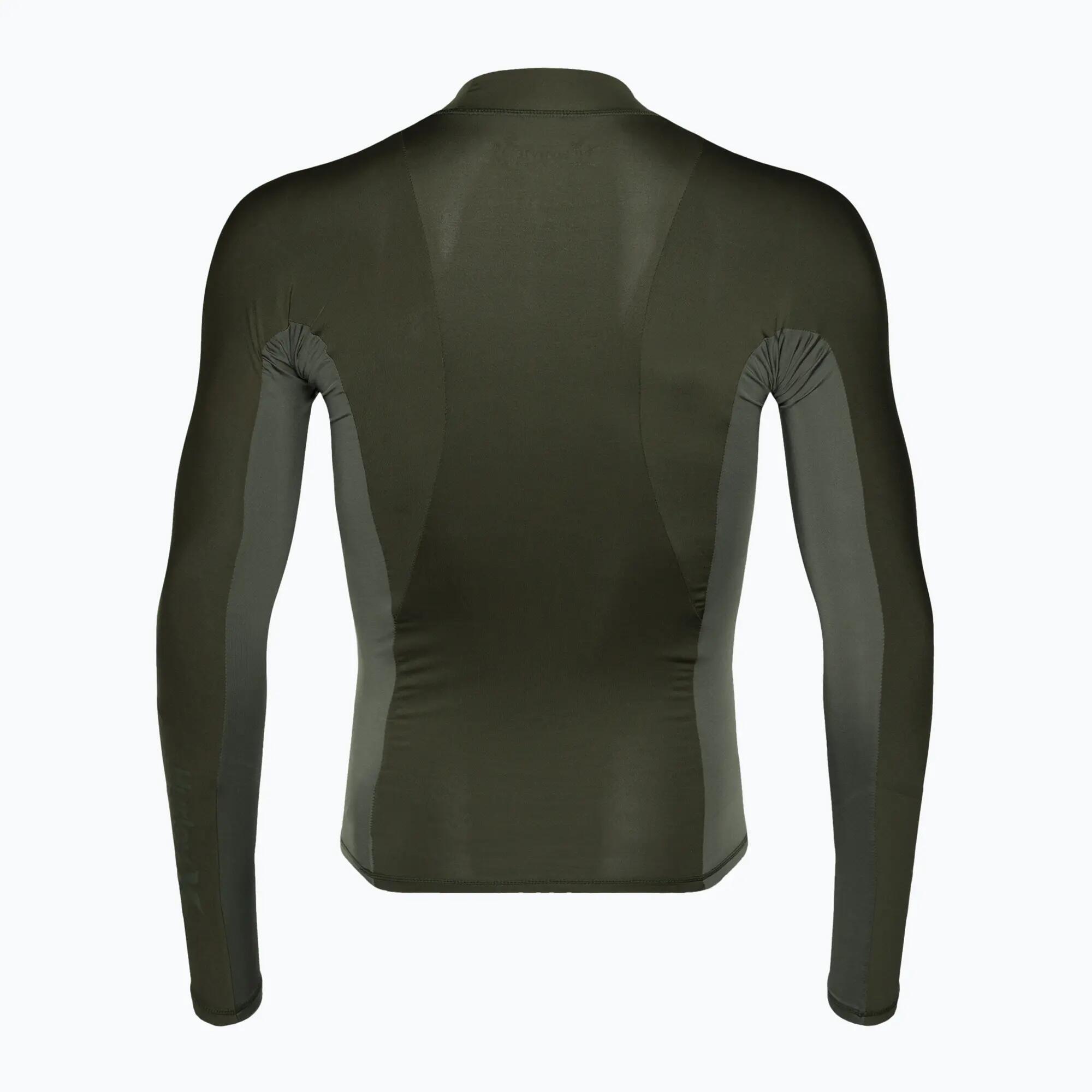 Longsleeve do pływania męski Hurley Channel Crossing Paddle Series 2/5