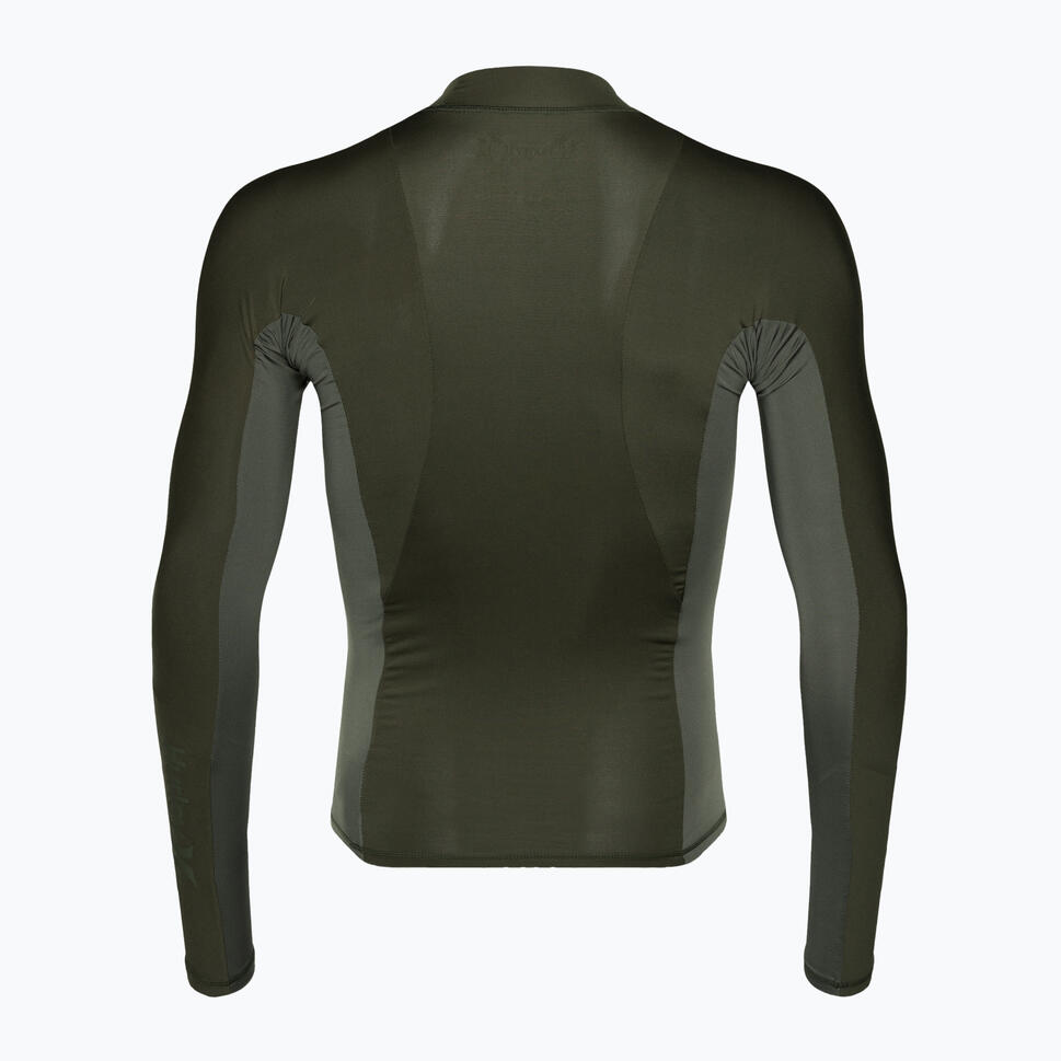 Longsleeve do pływania męski Hurley Channel Crossing Paddle Series