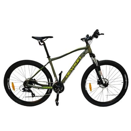 Bicicleta de montaña Devron Riddle RM1.9 - 29 pulgadas, M, verde