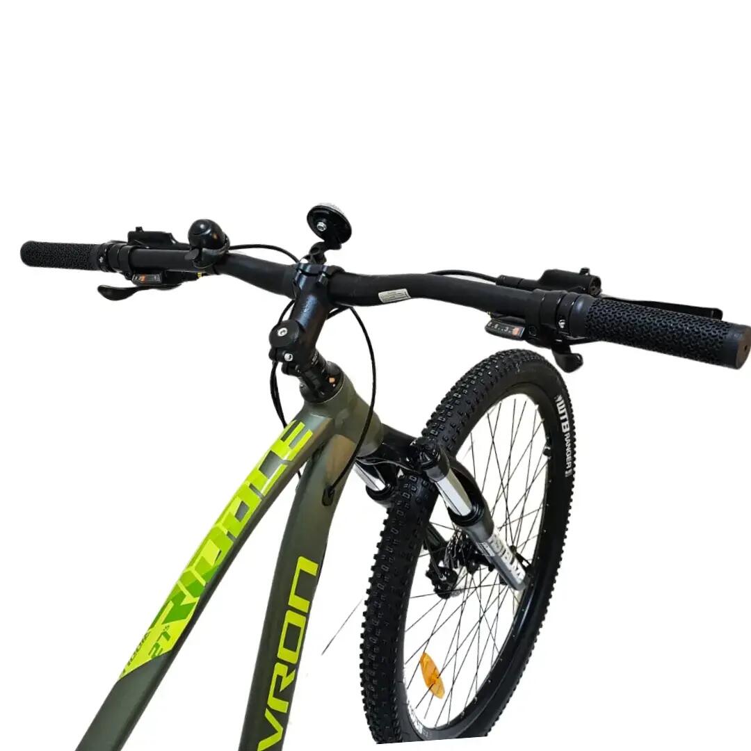 Bicicleta Devron Riddle RM2.7 2025 - 27.5 Inch, M, Verde 2/4