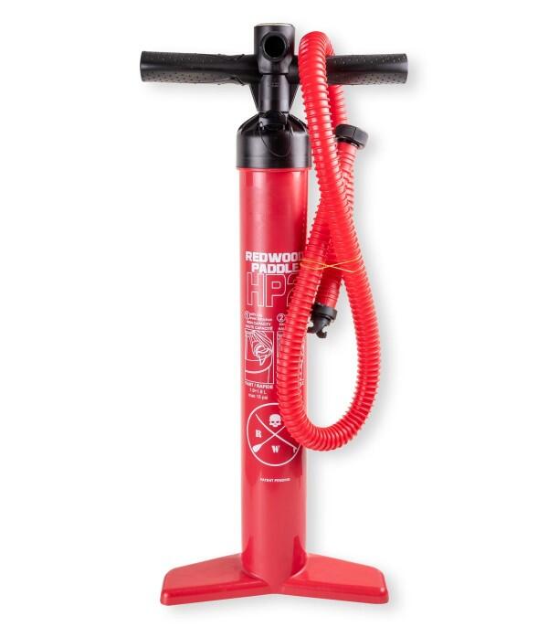 Set Stand Up Paddle 10' Red 6/6