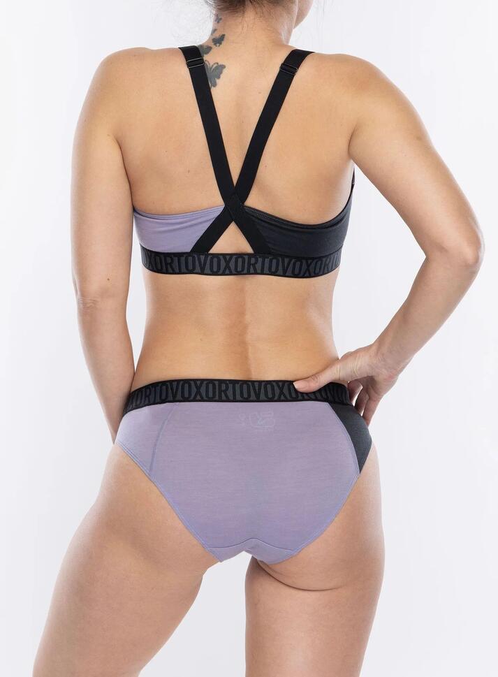 Stanik sportowy Ortovox 150 Essential Sports Top