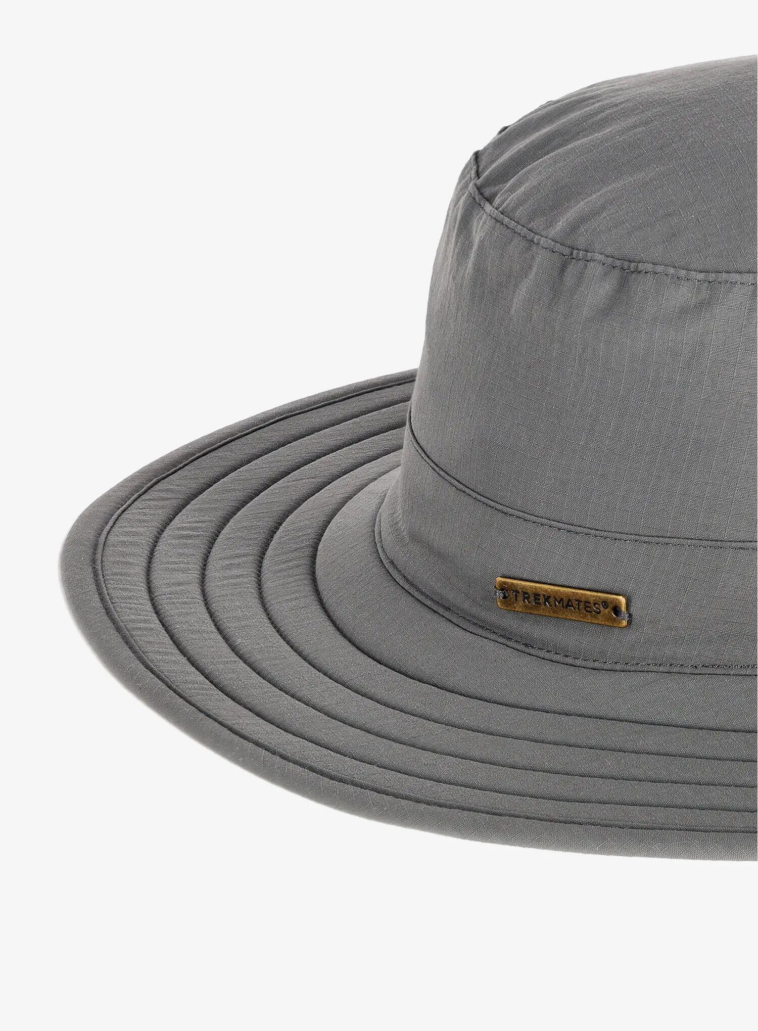 Kapelusz turystyczny Trekmates Mojave Hat - limestone S-M 4/5
