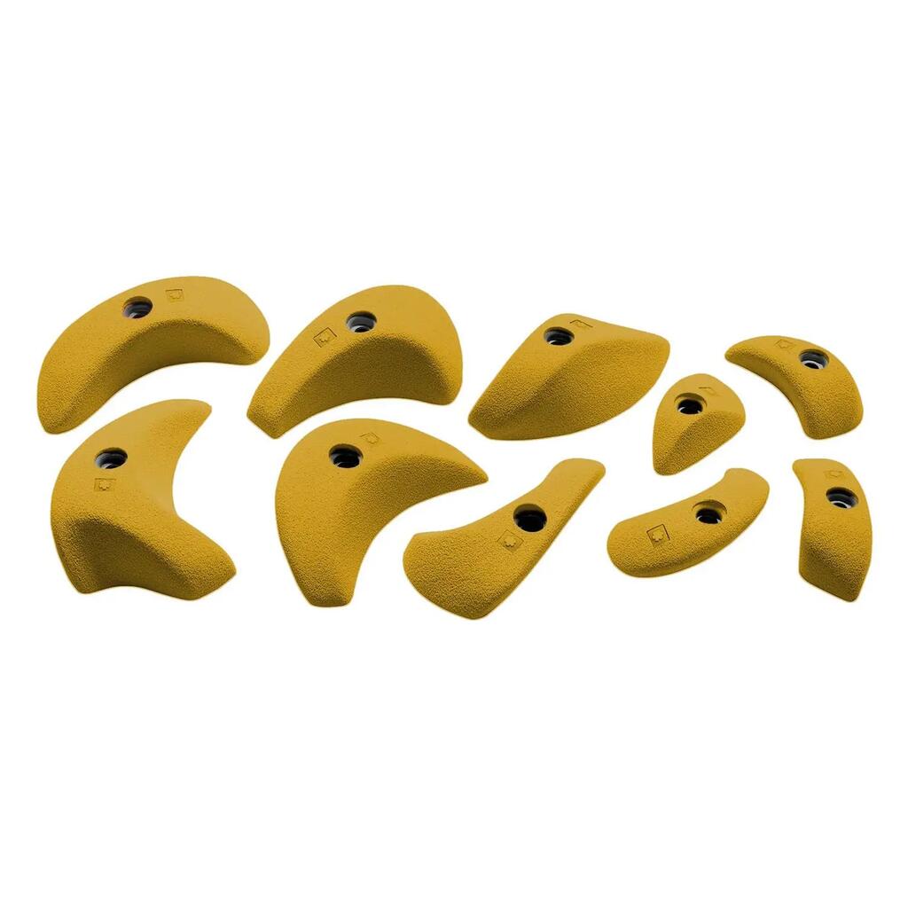 Climbing holds Ocun Pinches (x10)