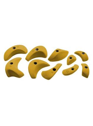 Prises d'escalade Ocun Pinches (x10)