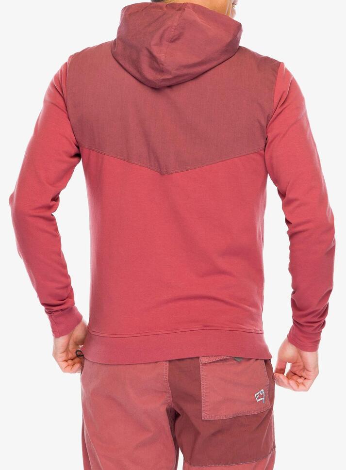 Bluza z kapturem męska E9 Zeta