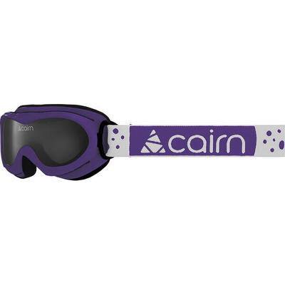 Ski Goggles Equipments Kinder - Bug 0-4 - Lila