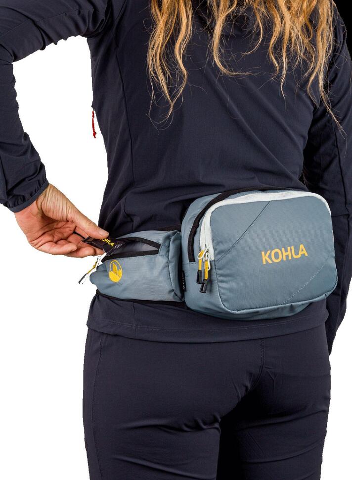Torebka biodrowa Kohla Rustler 2L