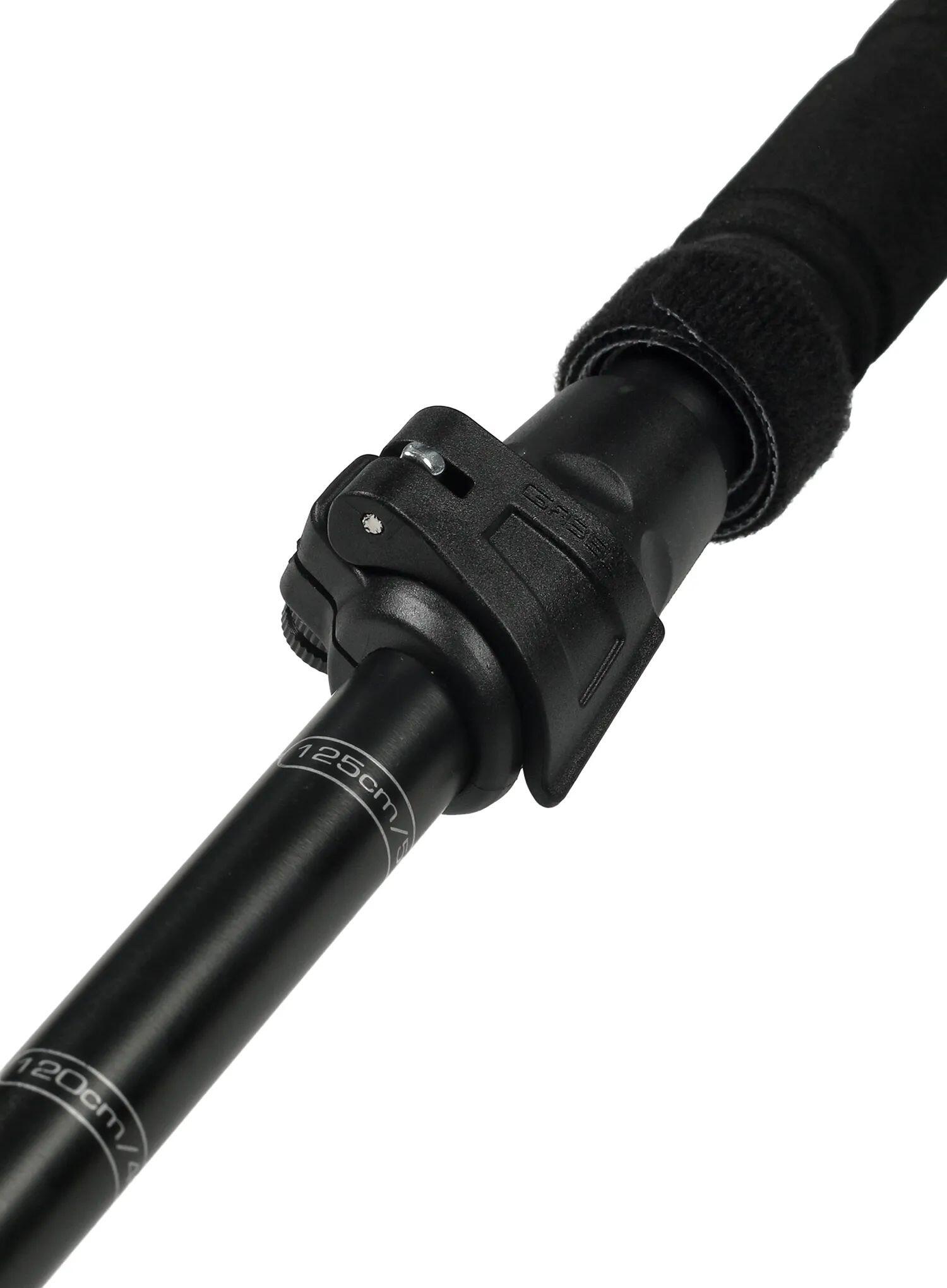 Bastón de trekking FR-3 EF (1 PAR) Gabel negro 7/7