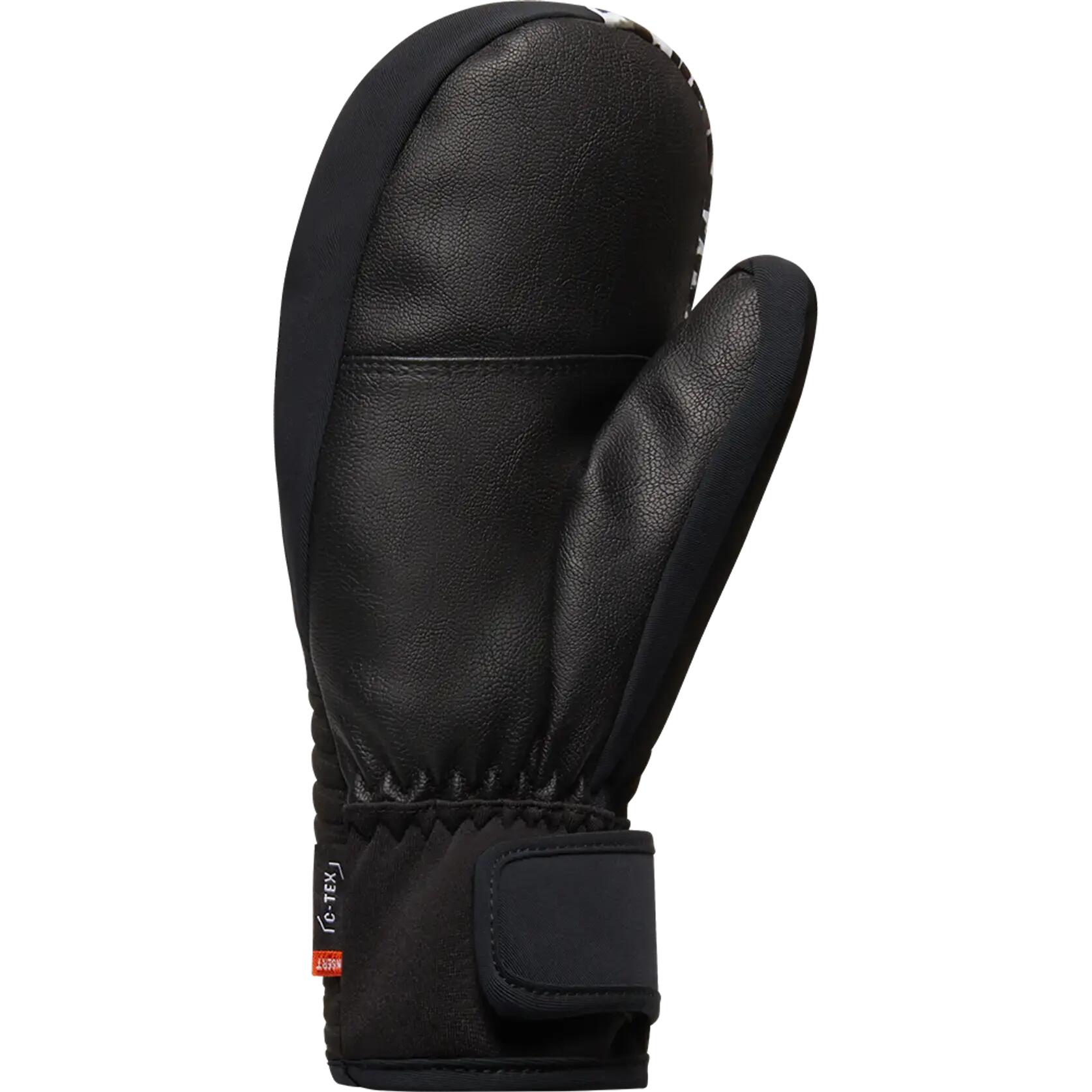 Gants Femme - CAIRN Elena W CTex - Wild Grey 2/4