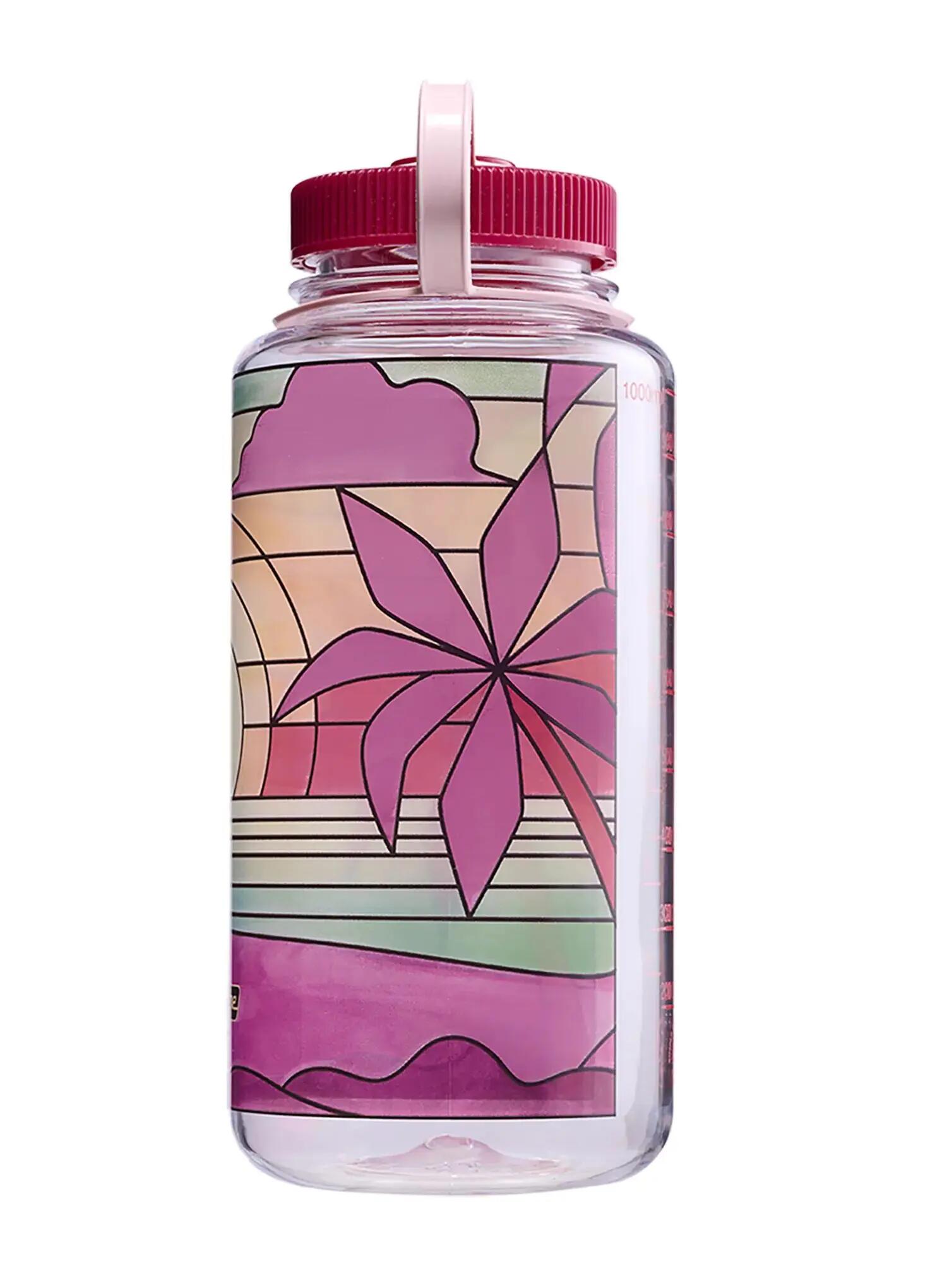 Weithals Sustain Trinkflasche 1,0 Liter sunset 3/5