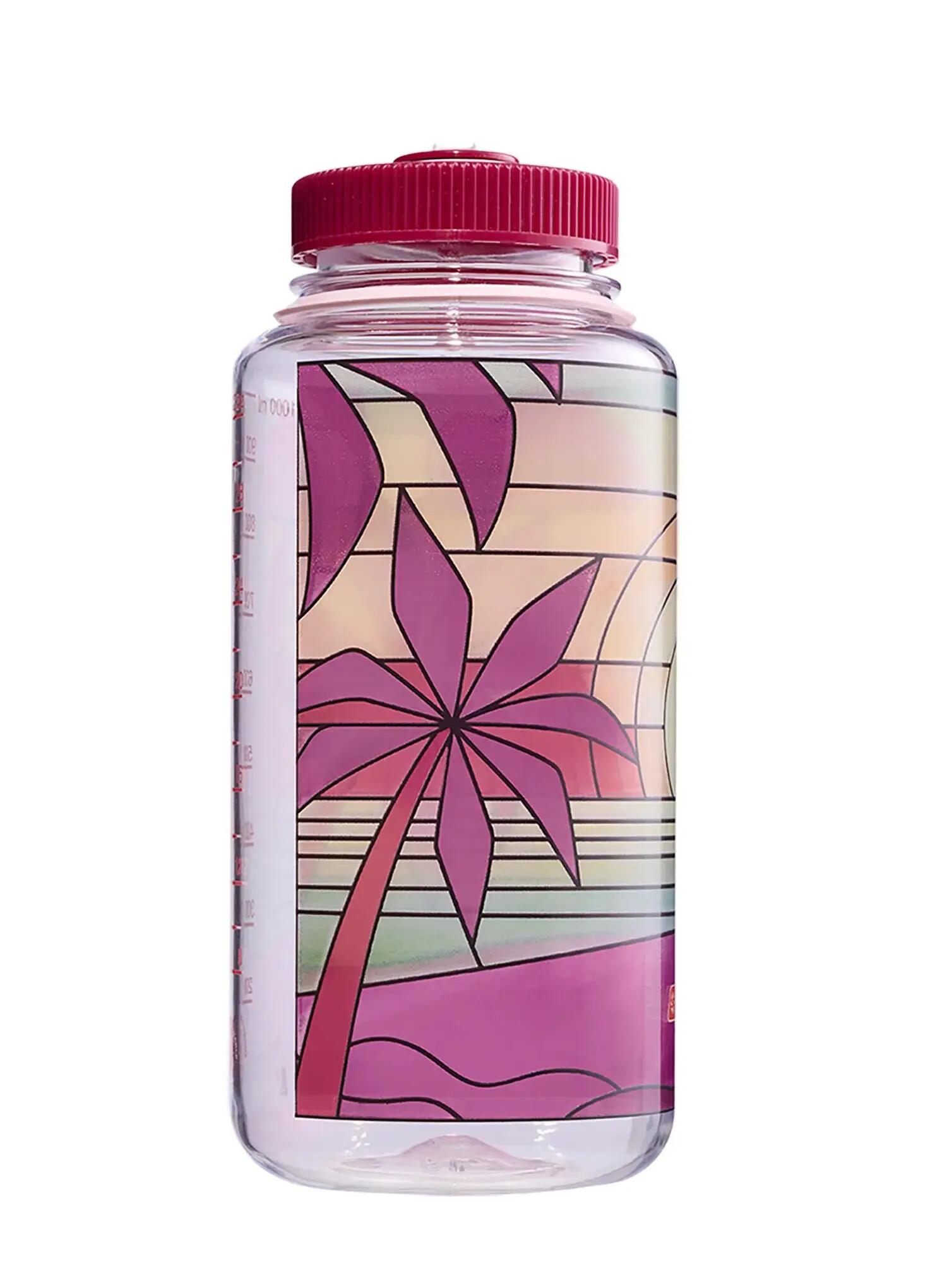 Weithals Sustain Trinkflasche 1,0 Liter sunset 4/5