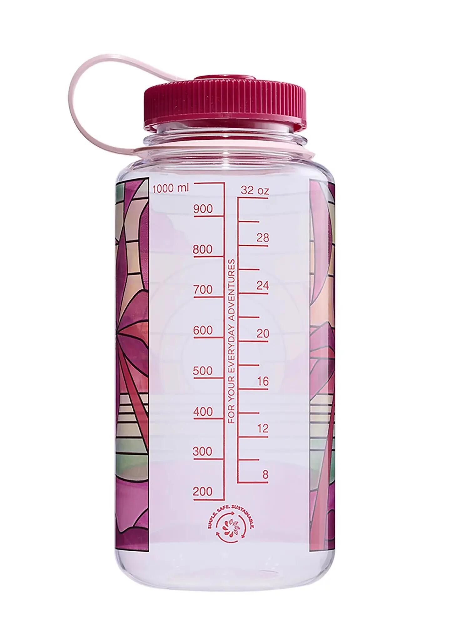 Weithals Sustain Trinkflasche 1,0 Liter sunset 2/5