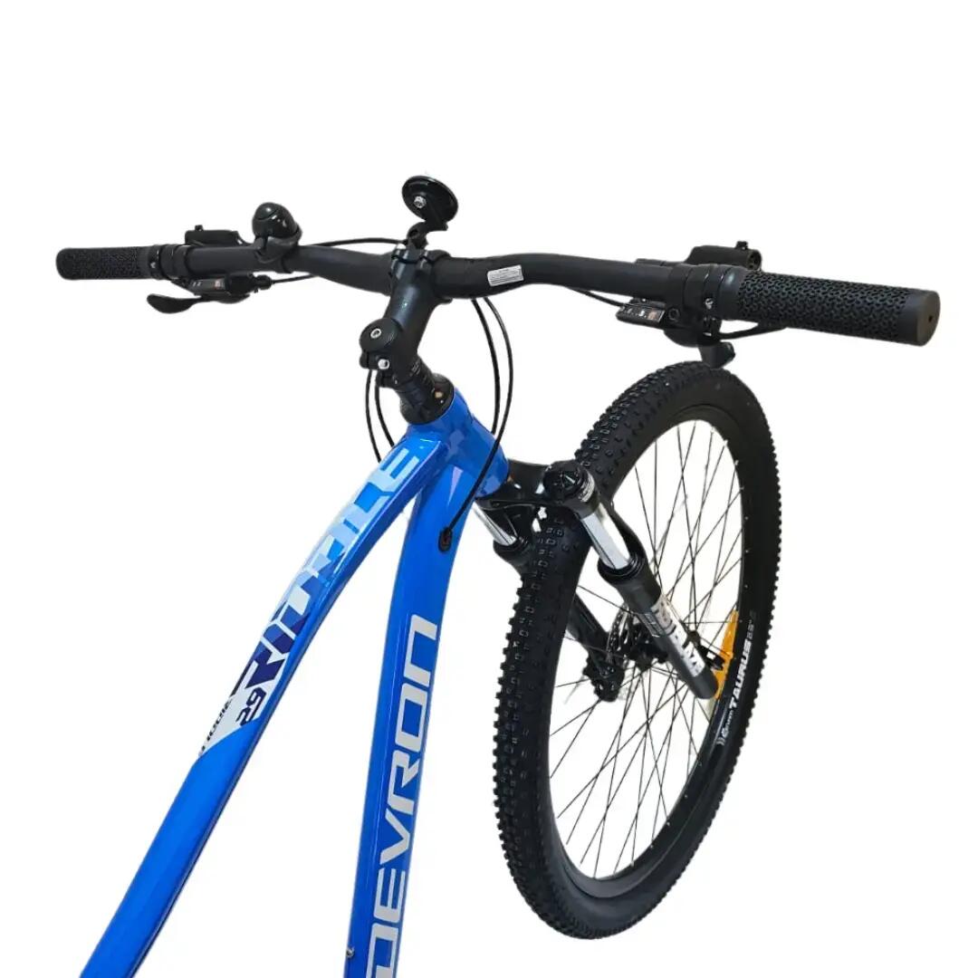 Mtb kerékpár Devron Riddle RM2.7 2024 - 27.5 hüvelyk, M, Kék 2/4
