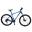 Bicicleta Devron Riddle RM2.9 2025 - 29 Inch, XL, Albastru
