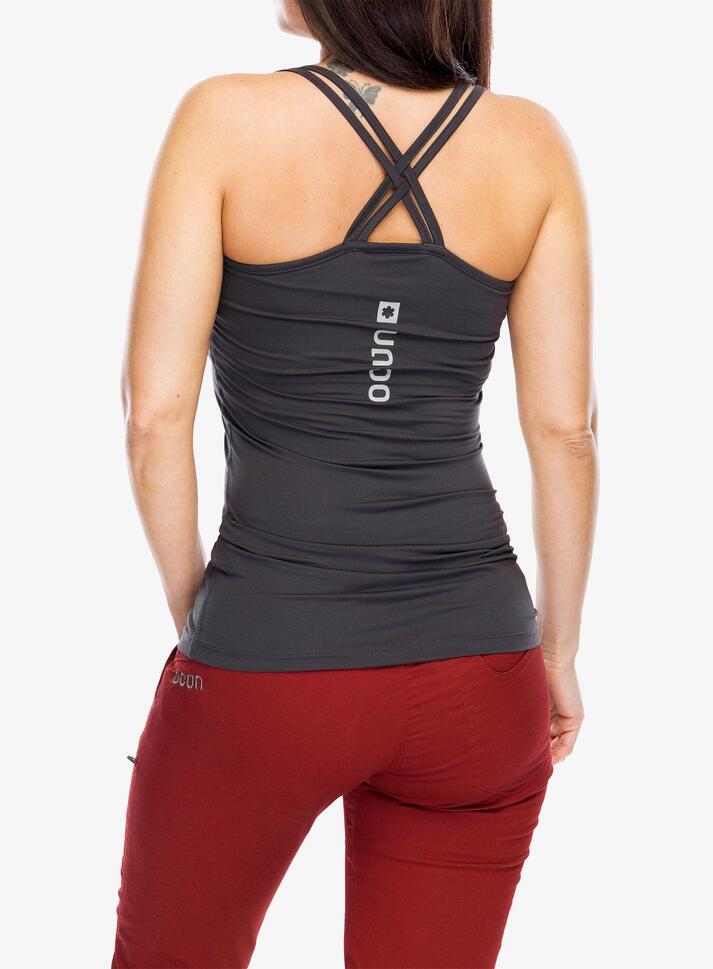 Top wspinaczkowy damski Ocun Corona Top