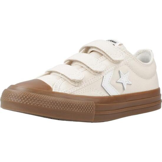 Zapatillas niño Converse Star Player 76 Gum Rubber Easy On Beis