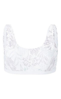 Clove Bralette Top da Bagno Donna