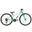 Bicicleta Copii Devron Urbio U2.4 Super Light - 24 Inch, Turcoaz-Verde