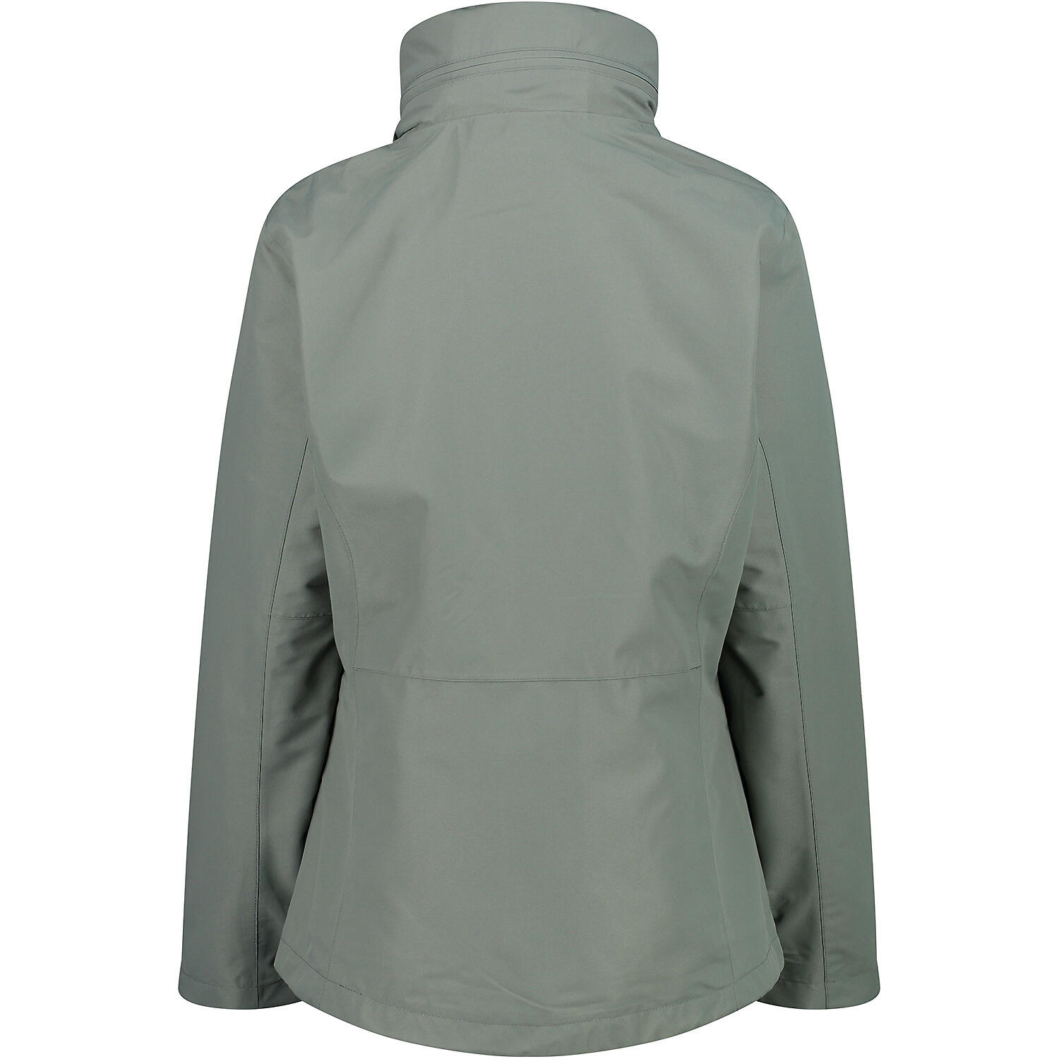Damen Jacke Woman Jacket Fix Hood 2/6