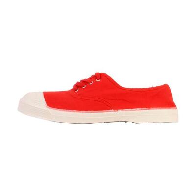 Bensimon tennis - dames - lage variant met veters