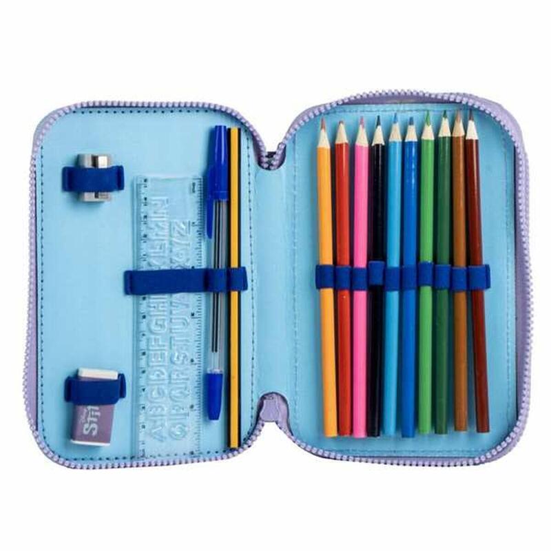 Penar Stitch Albastru