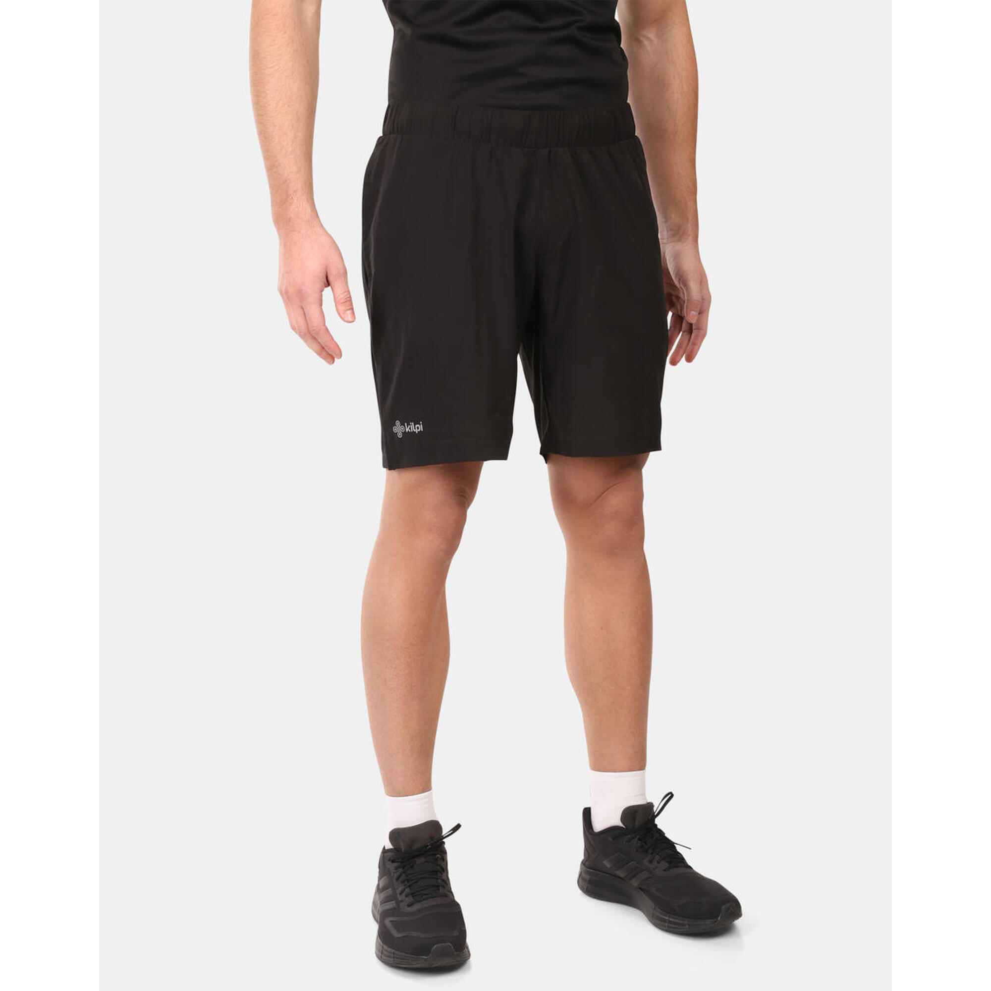 Kilpi - Short De Fitness Pour Hommes Kilpi Bray-m - Short - Noir - 56 3xl - Decathlon