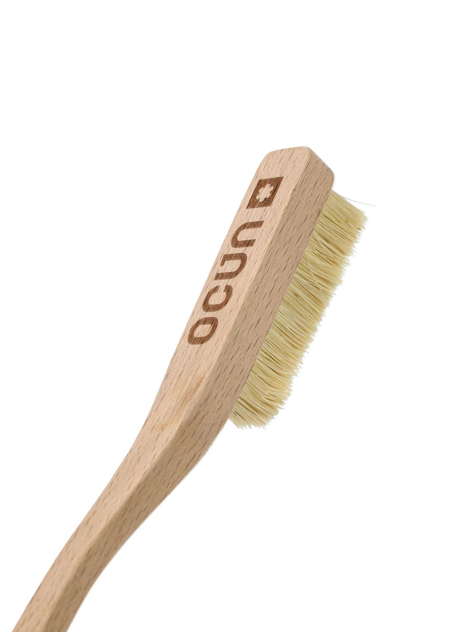 Ocun Boulder Brush Organic Big - Holz 6/7
