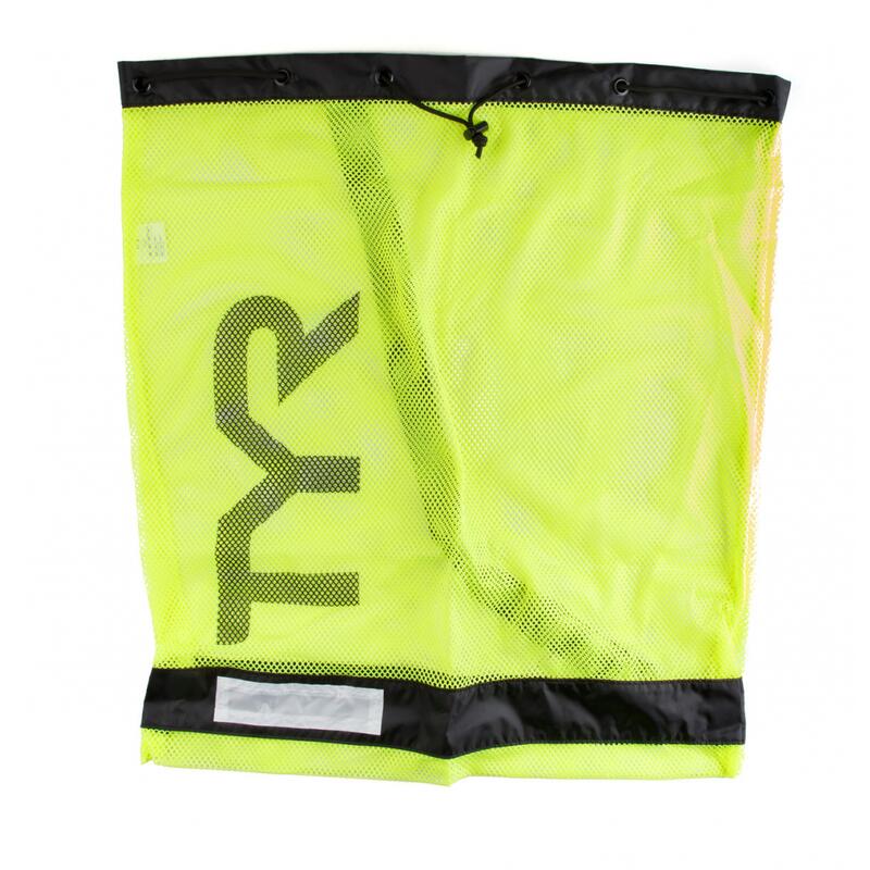 Worek plecak pływacki unisex Tyr Alliance Big Mesh Mummy