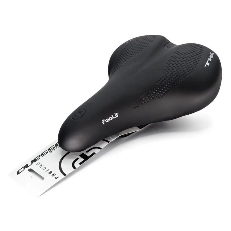 SILLÍN BICICLETA FEELIT PROZONE SPORT-SELLE BASSANO 3/3