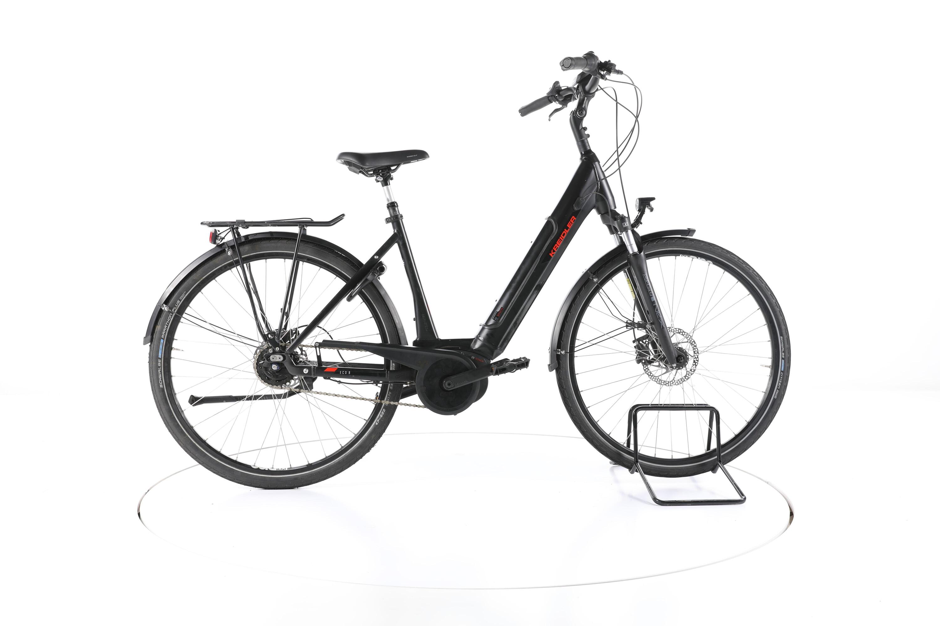 KREIDLER Tweedehands - Kreidler Vitality Eco 8 City E-Bike Lage instap - Goed
