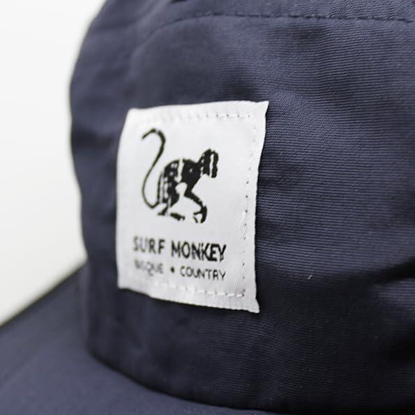Gorra Running 5 Paneles - Reciclado - Waterproof - Fluorine-Free - Adulto (Azul) 3/5