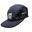 Casquette 5P - Course - Recyclée - Imperméable - Sans fluor - Adulte (Bleu)
