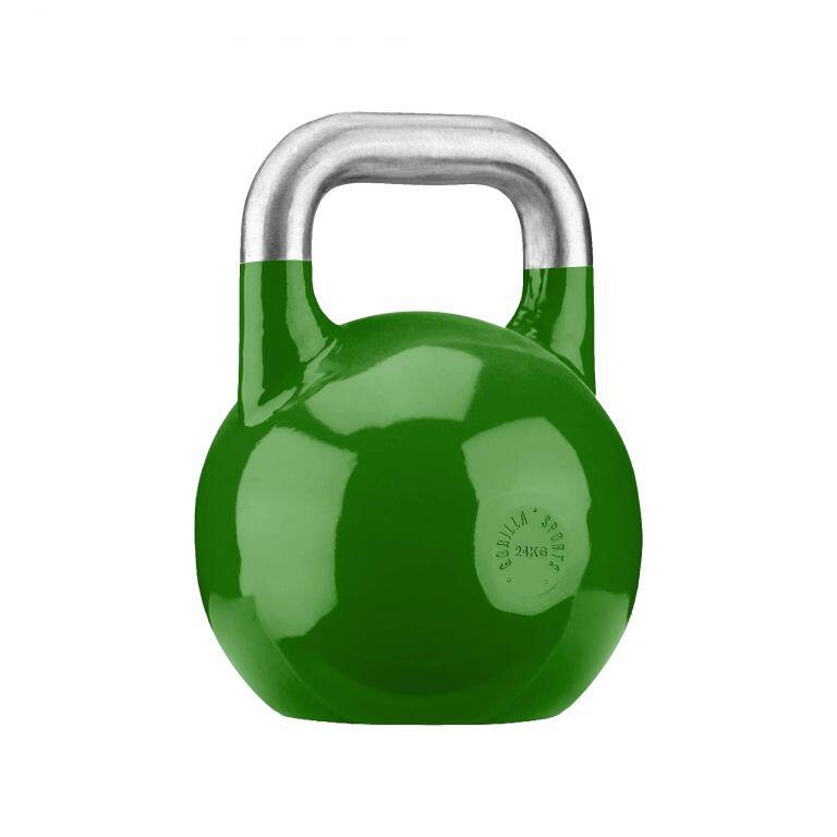KETTLEBELL DE COMPÉTITION | MUSCULATION | POIDS AU CHOIX DE 8KG À 40KG 5/7