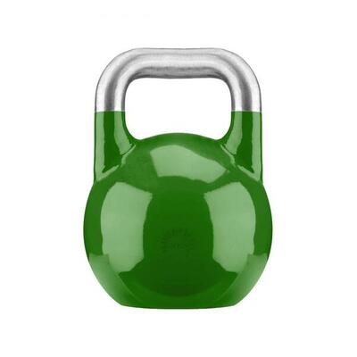 Kettlebell - competitie kettlebell - staal - 24 kg