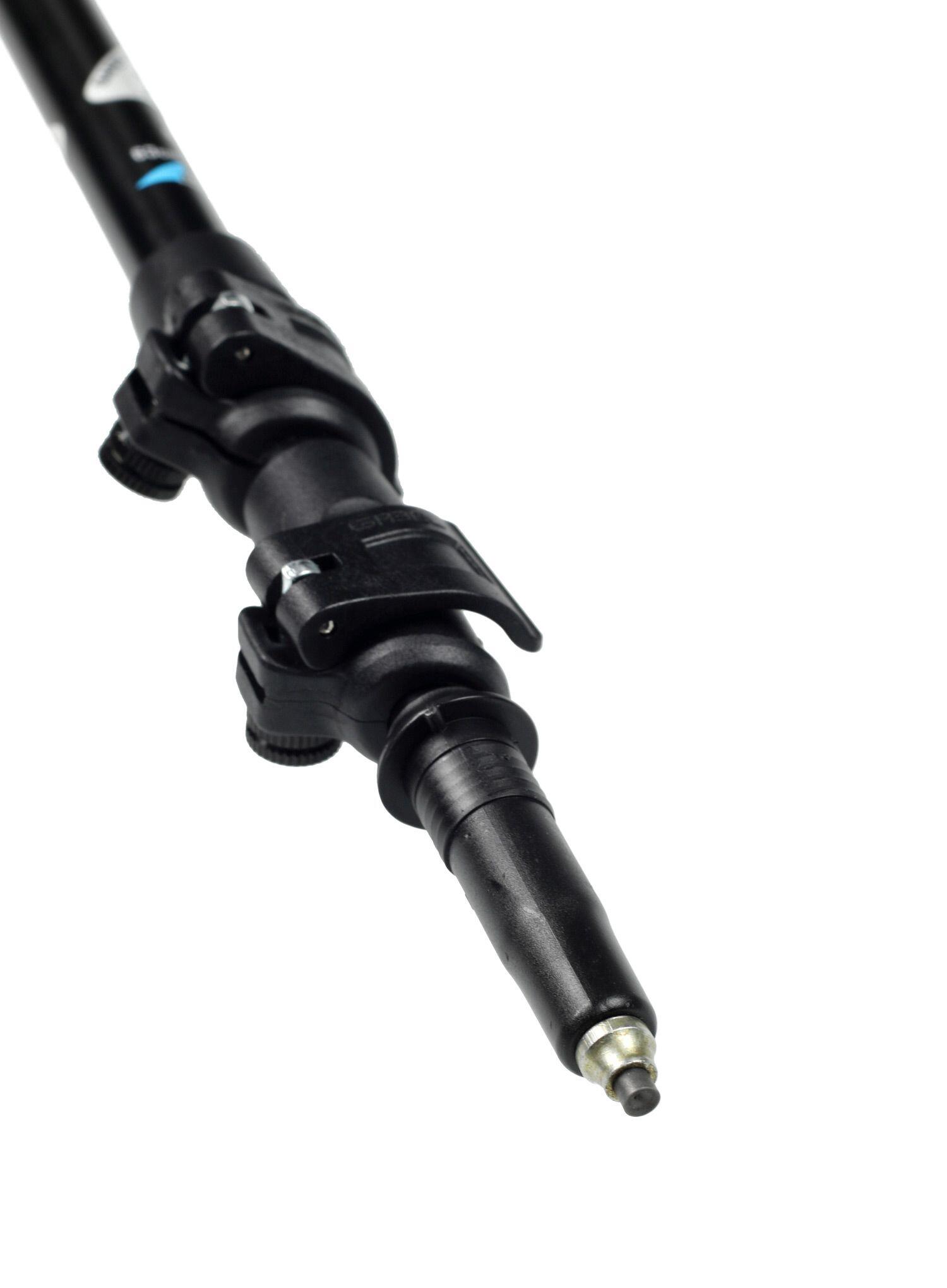 Kije do nordic walking Gabel Tour XT F.L - black/blue 5/7
