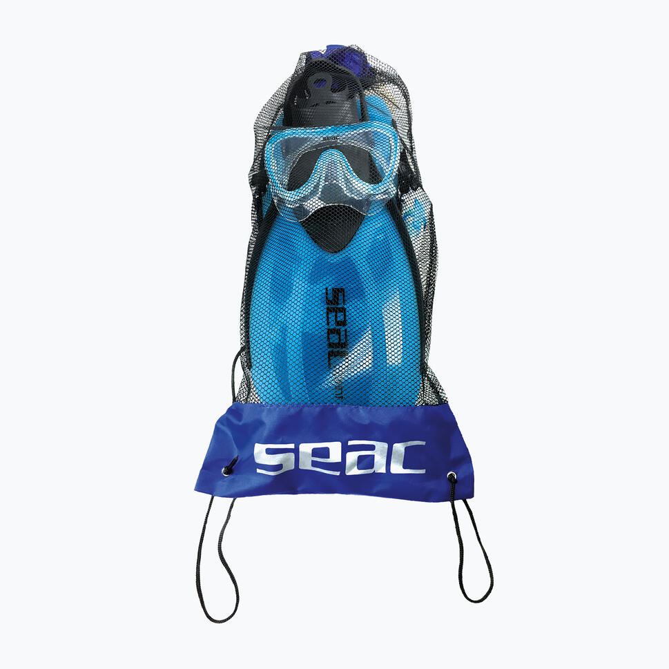 Zestaw do snorkelingu SEAC Tris Sprint Dry