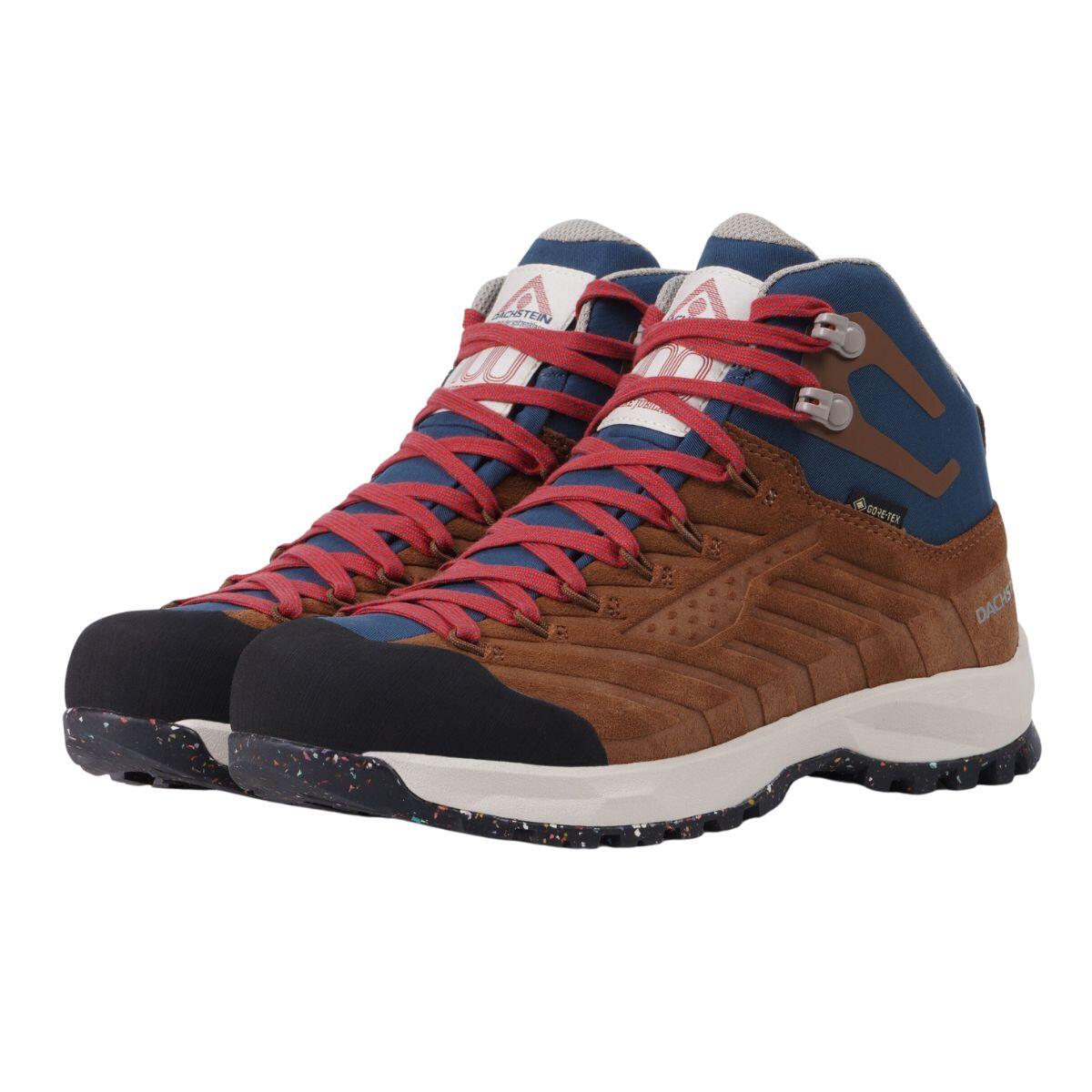 Chaussures randonnée Dachstein SF-21 Mc GTX 1925 brun 5/7