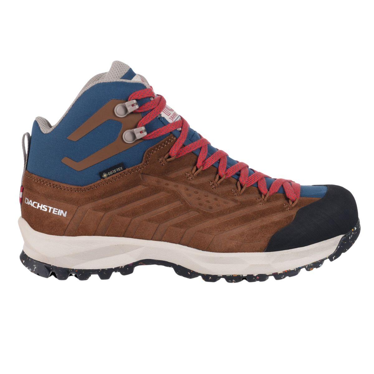 DACHSTEIN Dachstein SF-21 Mc GTX 1925 Hiking Boots Brown