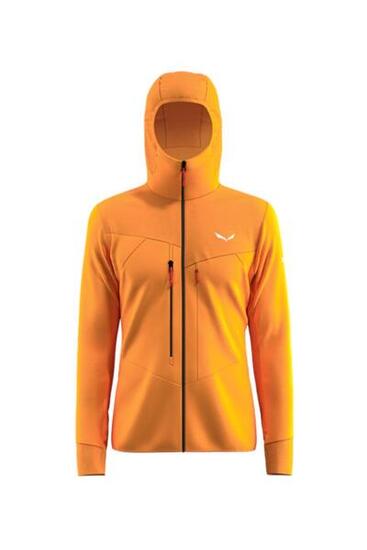 Polarowa bluza z kapturem Salewa Agner