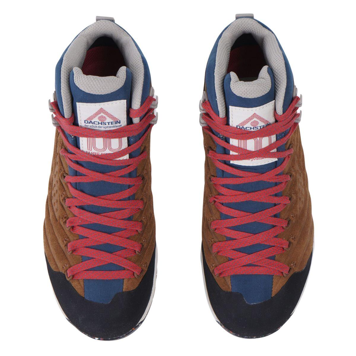 Chaussures randonnée Dachstein SF-21 Mc GTX 1925 brun 3/7