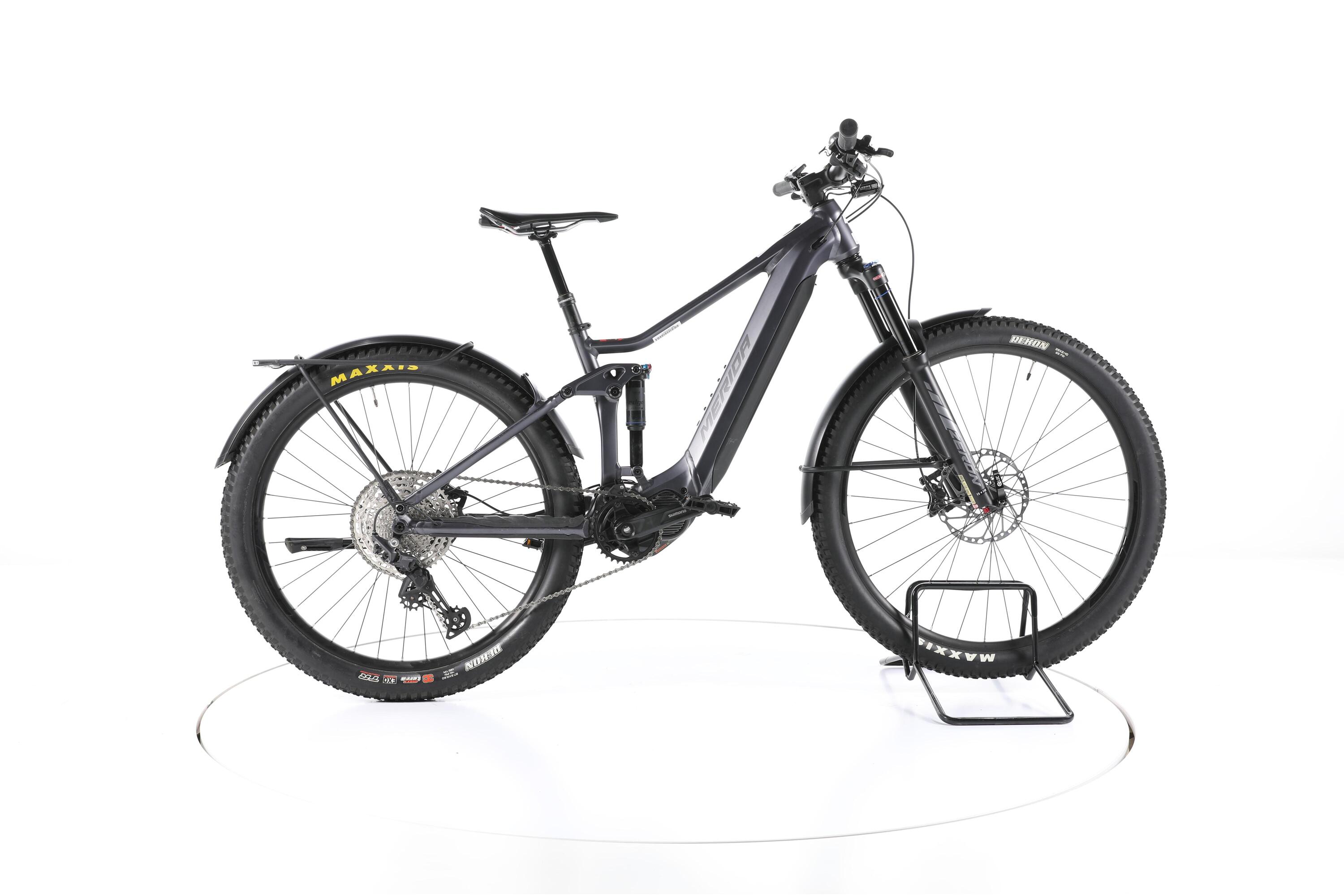 Eone Forty Bicicletta Elettrica Merida E One Twenty Merida Bici