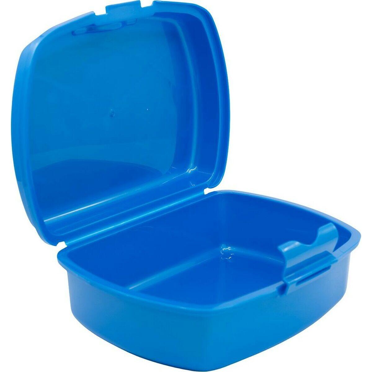 Sac à goûter The Avengers CZ11367 Bleu 4/4