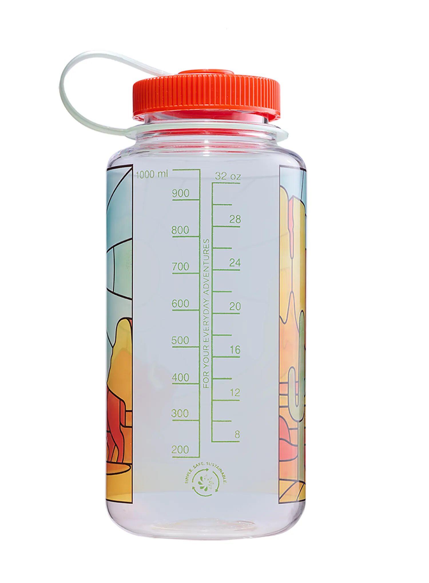 Butelka turystyczna Nalgene Wide Mouth 32 oz (1000ml) 2/6