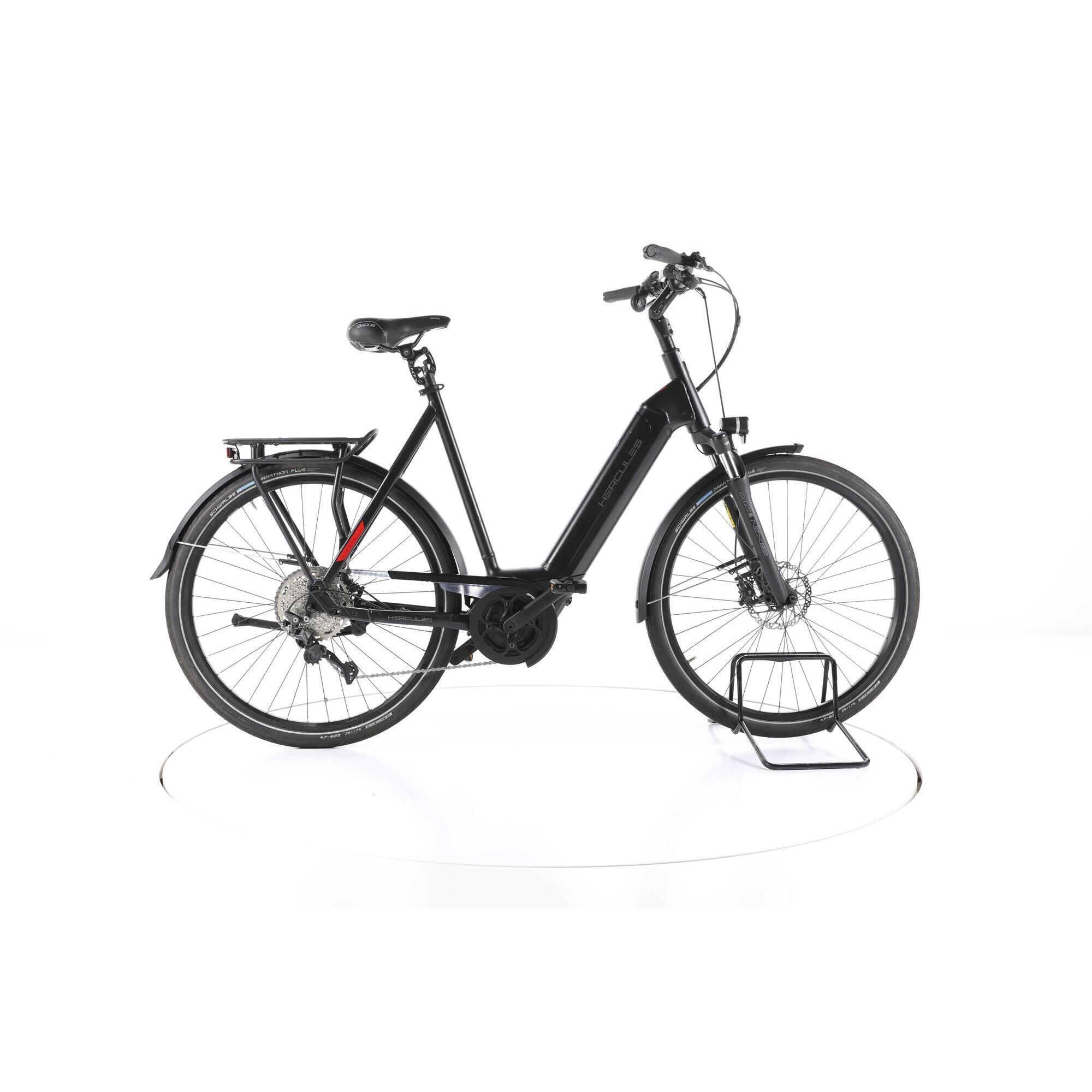 Second Life - Hercules E-Imperial I-10 Trekking E-Bike Niska rama - Stan dobry