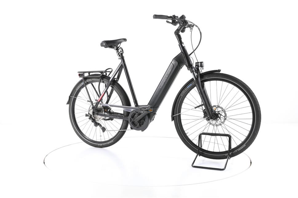Second Life - Hercules E-Imperial I-10 Trekking E-Bike Niska rama - Stan dobry